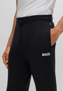 Boss Fashion - Pyjamabroek - Black -Boss 2fa368a7ed0a4c50af05c69d2b146221