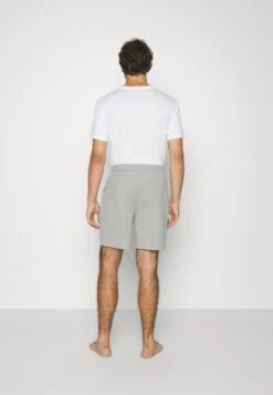 Boss Shorts - Pyjamabroek - Medium Grey -Boss 2fc66fb3ad9b4cc5b32430e37ddd62fe