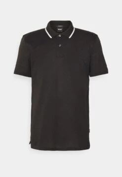Boss Piket- Poloshirt - Black -Boss 303496f83c9d4fe490c39acc33a5728c