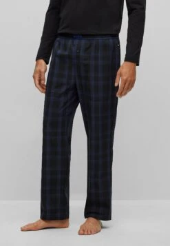 Boss Urban Long Set - Pyjama - Blau Vierzehn -Boss 303b2857ad32458aa9d7bdb208118657
