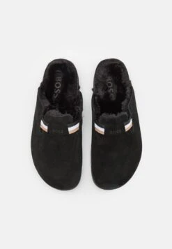 Boss Ben - Pantoffels - Black -Boss 30724604d12441689b5000464248a1c3