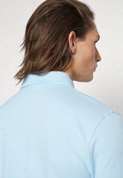 Boss Passenger - Poloshirt - Open Blue -Boss 308d47ff70784082a1df83a738f8c236