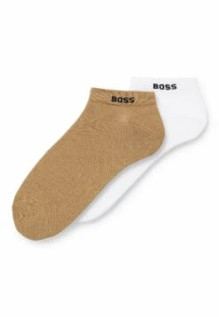 Boss 2 Pack - Sokken - Beige One