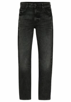 Boss Anderson Bc - Straight Leg Jeans - Charcoal Five -Boss 30f734c46e1a408ca96cfd0b5c6b0e98
