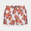 Boss Salmon - Zwemshorts - White