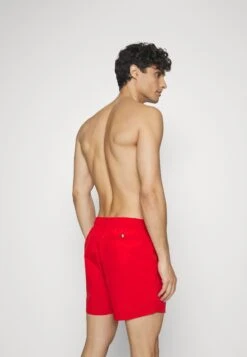 Boss Octopus - Zwemshorts - Bright Red -Boss 31103cfe9482483b9e304b2e4b58e894