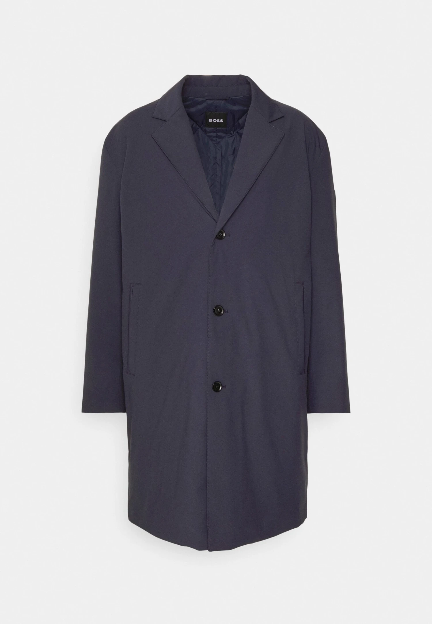 Boss Ceiro - Mantel - Dark Blue 5 Boss Ceiro - Mantel - Dark Blue - Afbeelding 5