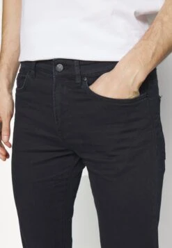 Boss Delaware - Slim Fit Jeans - Dark Blue -Boss 31768780adcd4f69b4862a129f6d3465