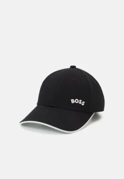 Boss Bold Curved Unisex - Pet - Black
