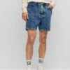 Boss Ames Bc - Jeansshort - Navy