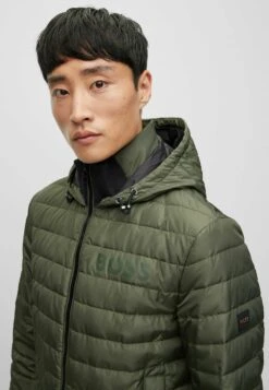 Boss Dawood1- Winterjas - Open Green Twenty 9 Boss Dawood1- Winterjas - Open Green Twenty -Boss 31e7da9fbc5c480f9ac4b8883928311d