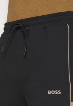 Boss Tracksuit Set - Trainingspak - Black -Boss 31f281d748f246339c9de1f81cebf76a