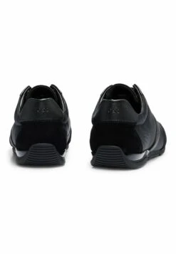 Boss Saturn Lowp Mx A N - Sneakers Laag - Black One -Boss 320ed4661d624693b1784da0b78a8175