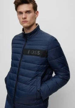 Boss Darolus - Jas - Dark Blue -Boss 32264bf46c824e5aa0578155796e997f