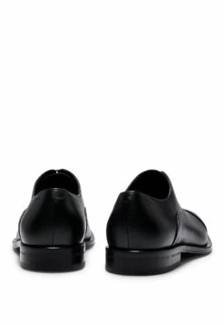 Boss Derrek Oxfr Ltct - Veterschoenen - Black One -Boss 32478047555649eda1d0f8298212165c