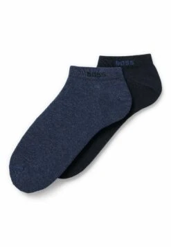 Boss 2 Pack - Sokken - Open Blue Nine