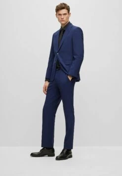 Boss H-Jeckson-2Pcs-224 - Kostuum - Dark Blue Four