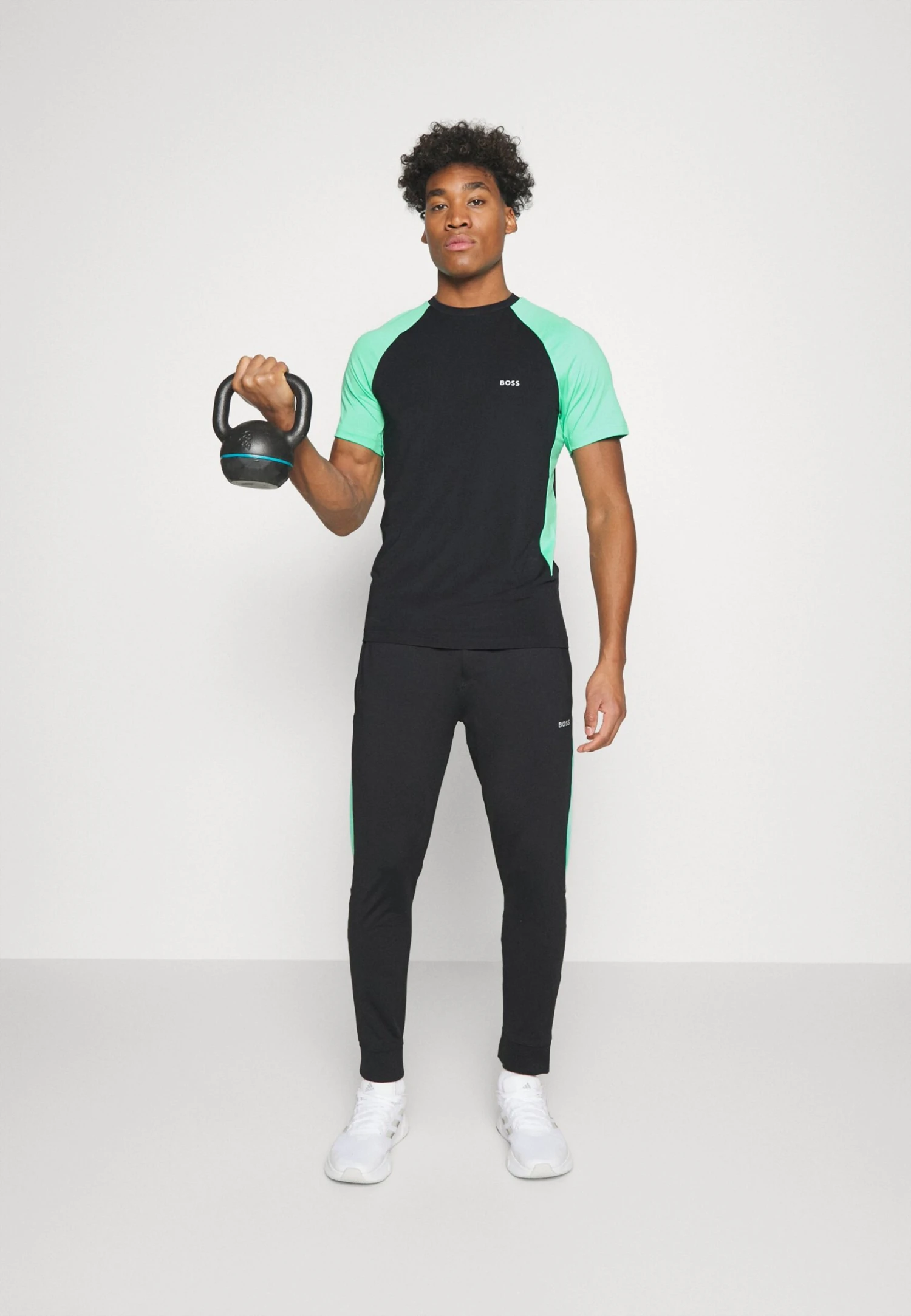 Boss Hicon - Trainingsbroek - Dark Blue 2 Boss Hicon - Trainingsbroek - Dark Blue - Afbeelding 2