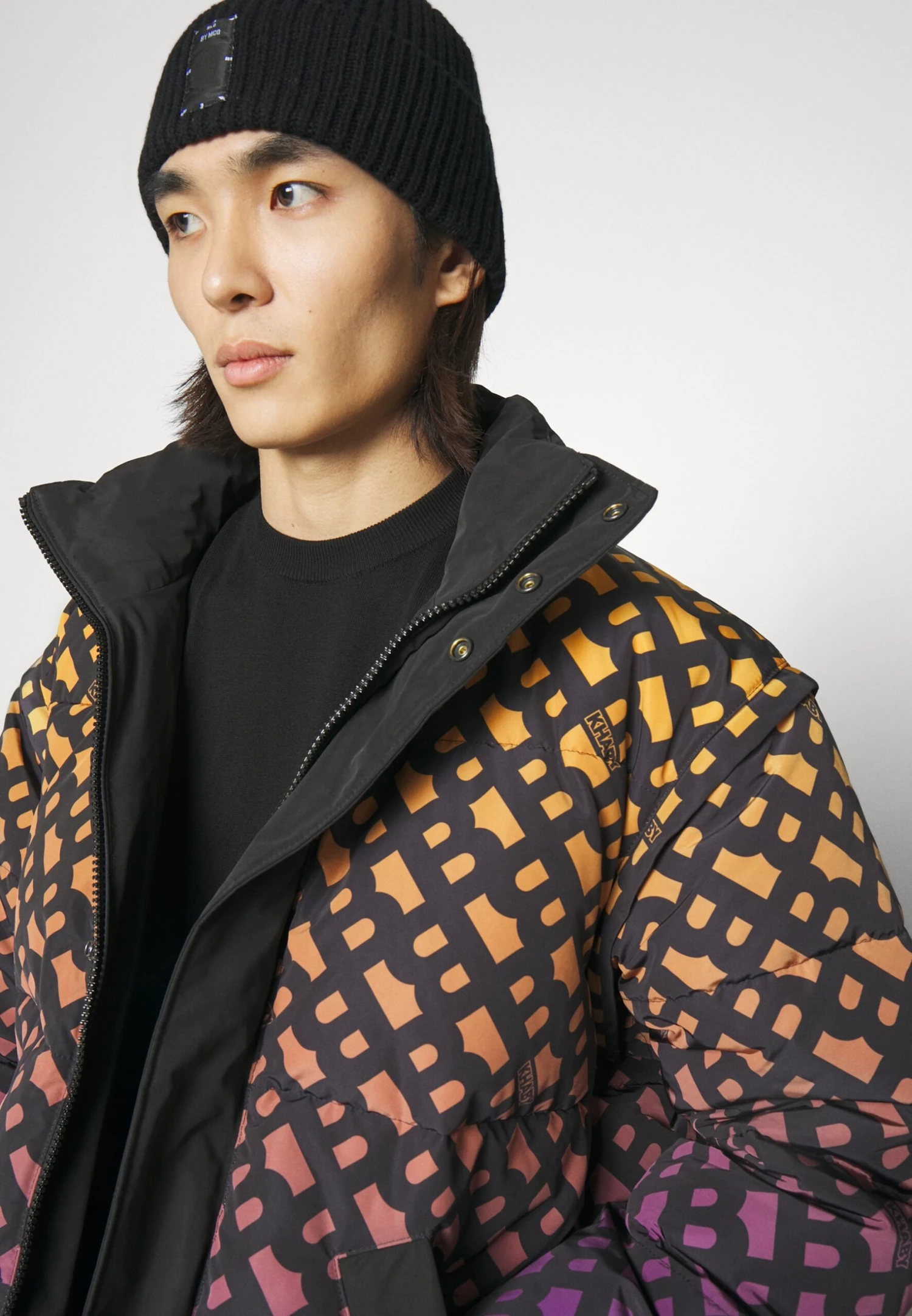 Boss Khaby - Winterjas - Light/Pastel Orange 6 Boss Khaby - Winterjas - Light/Pastel Orange - Afbeelding 6