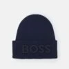Boss Afox Unisex - Muts - Dark Blue