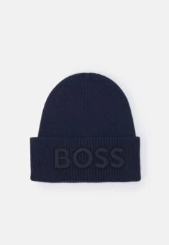 Boss Afox Unisex - Muts - Dark Blue