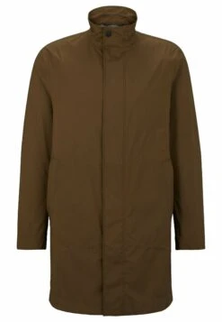 Boss Halflange Jas - Dunkelgrün Fünf -Boss 336aaf1f008140bb9189db8ec424bdc7