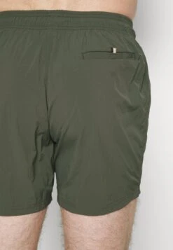 Boss Octopus - Zwemshorts - Green -Boss 336ee22703804dab87a59552936b0a55
