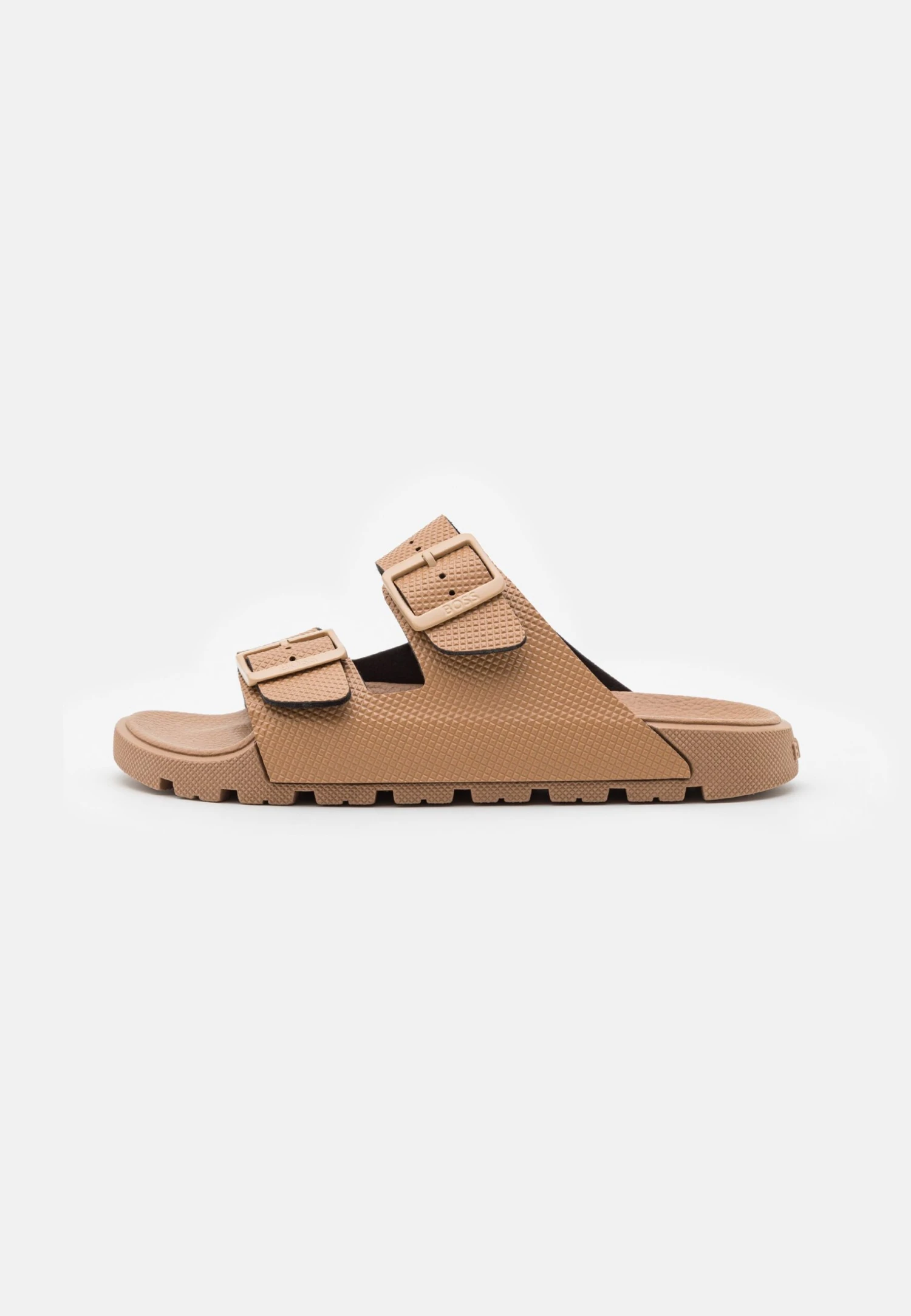 Boss Surfley Dmpr Unisex - Pantoffels - Medium Beige 1 Boss Surfley Dmpr Unisex - Pantoffels - Medium Beige