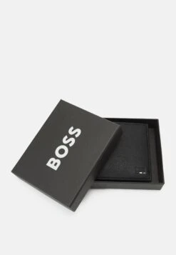 Boss Ray Coin Unisex - Portemonnee - Black 8 Boss Ray Coin Unisex - Portemonnee - Black -Boss 337e679b53f44c9490f5f8e557a5f1ed