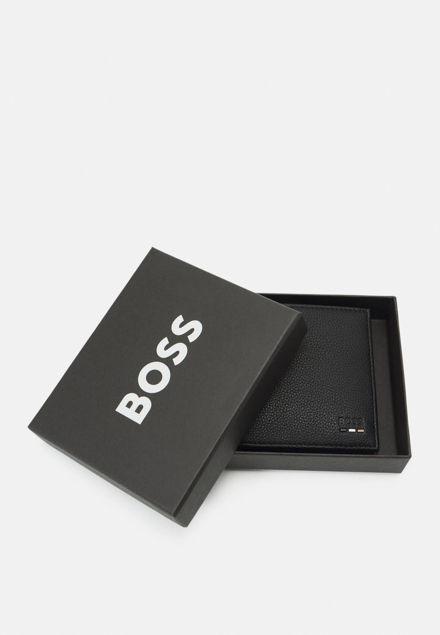 Boss Ray Coin Unisex - Portemonnee - Black 4 Boss Ray Coin Unisex - Portemonnee - Black - Afbeelding 4