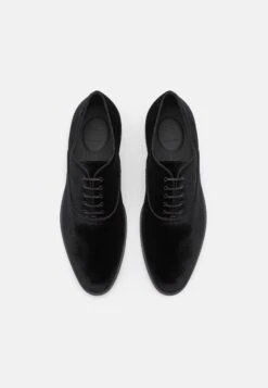 Boss Bruce - Veterschoenen - Black -Boss 33e39f5fc66a47e49617fd73c0673818