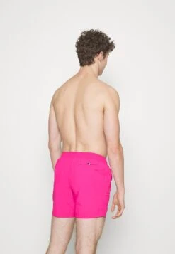 Boss Octopus - Zwemshorts - Medium Pink -Boss 344f9f5fd784432ebf8f0a8d2eb2d737