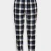 Boss Cosy Pants Cuff - Pyjamabroek - Dark Blue