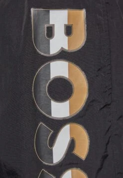 Boss Bold - Zwemshorts - Black -Boss 34be19e0041a4c5dbf6a6da26acbf132