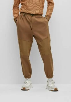 Boss Sipstop - Trainingsbroek - Open Beige