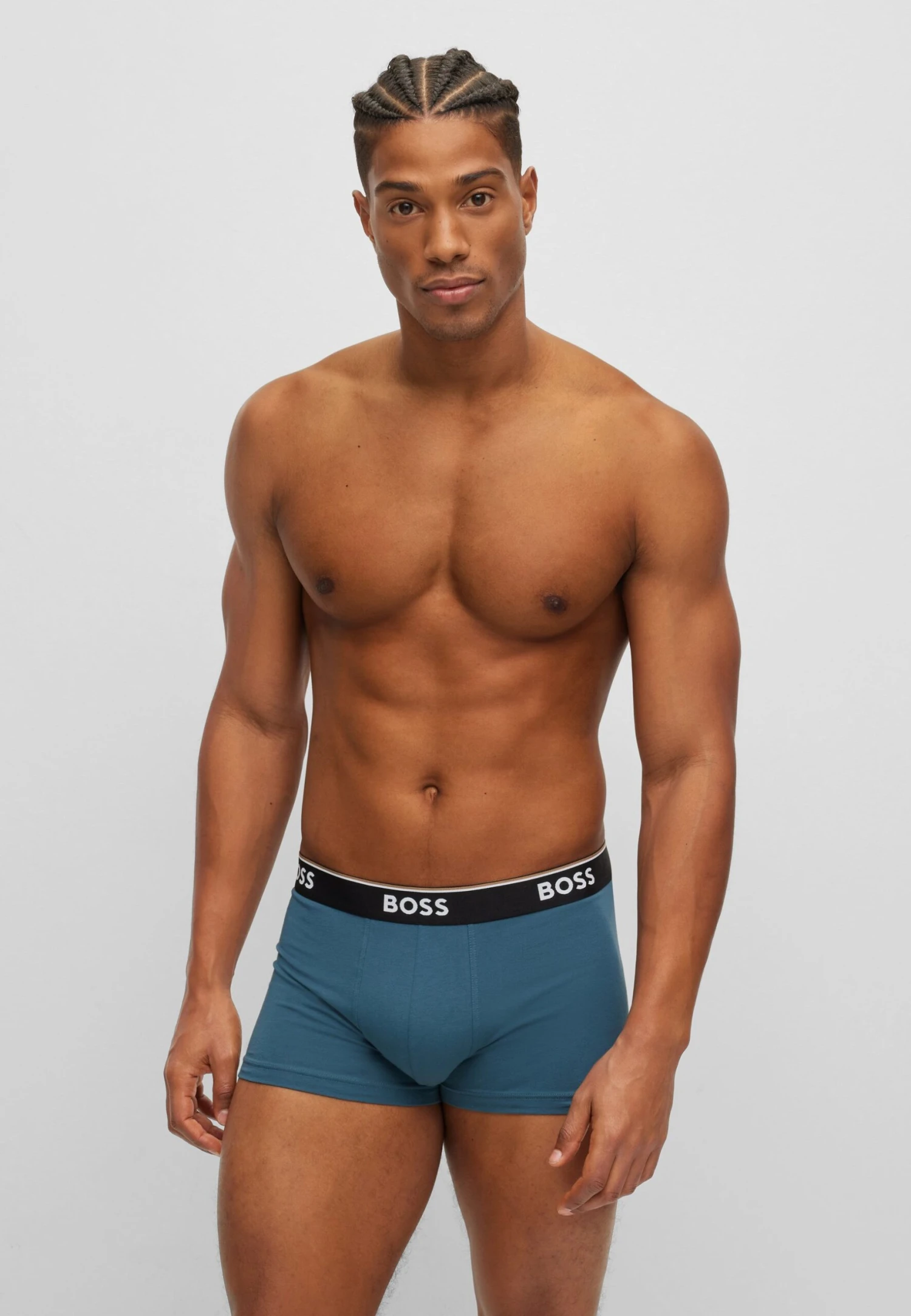 Boss Power 3 Pack - Onderbroeken - Patterned Eight 2 Boss Power 3 Pack - Onderbroeken - Patterned Eight - Afbeelding 2