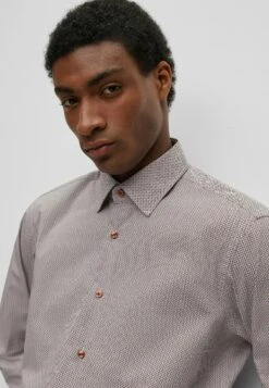 Boss H Joe Kent - Overhemd - Red Two -Boss 35ba211b661541d18e89fa14c7240a54