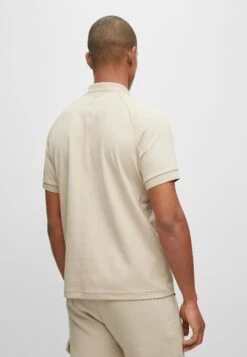 Boss Philix - Poloshirt - Beige Nine -Boss 360916b803484177bda2bc61f220a395