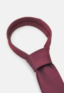 Boss Stropdas - Bright Red -Boss 3621686974f544afa632bc915a514f2e