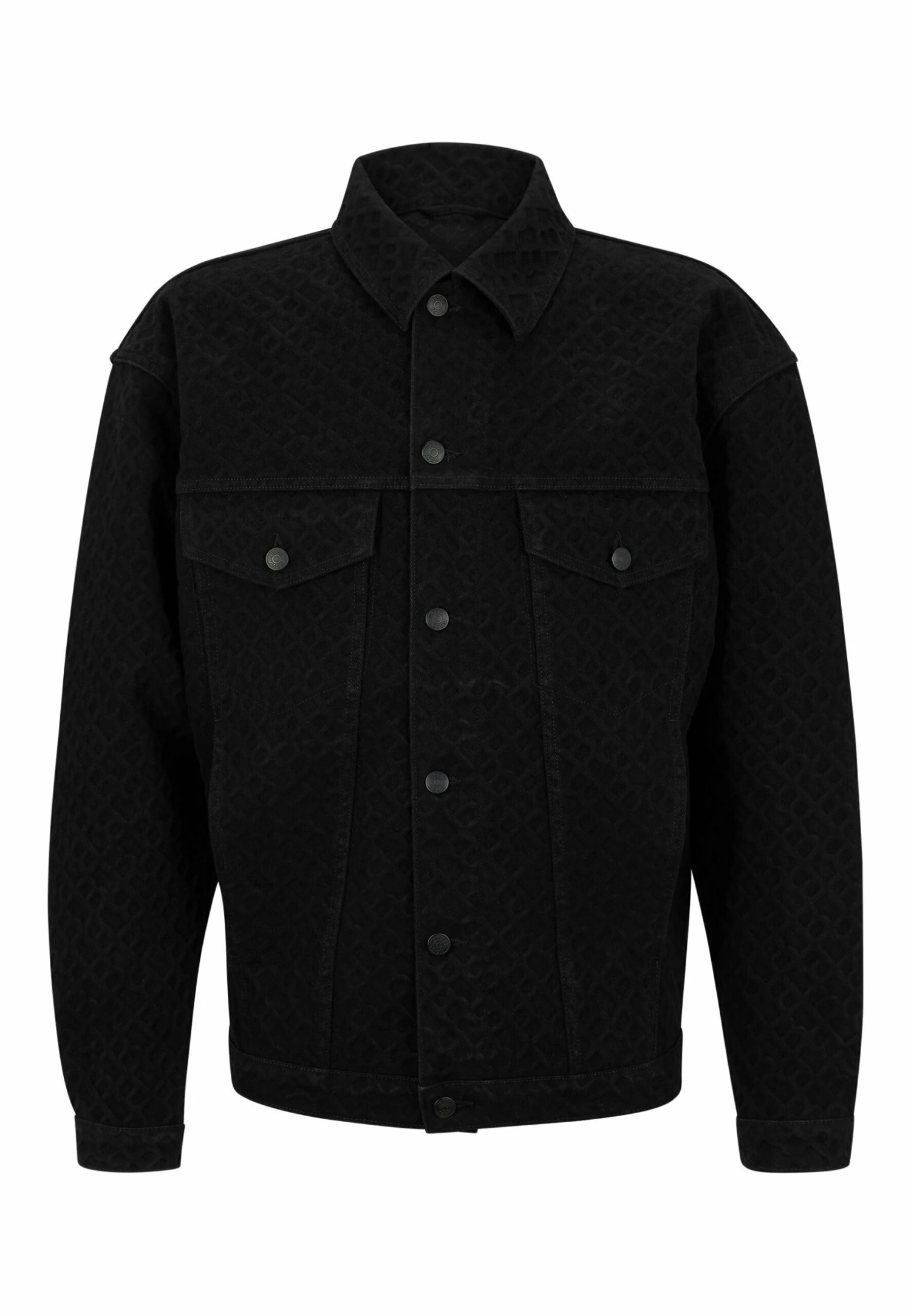 Boss London1 - Spijkerjas - Black One 6 Boss London1 - Spijkerjas - Black One - Afbeelding 6