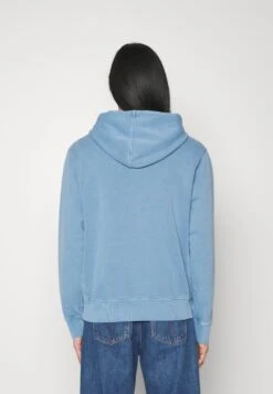 Boss Small Centred Logo Hoody - Hoodie - Light/Pastel Blue 8 Boss Small Centred Logo Hoody - Hoodie - Light/Pastel Blue -Boss 3666cfa031a5496a8abc9e1d780af028