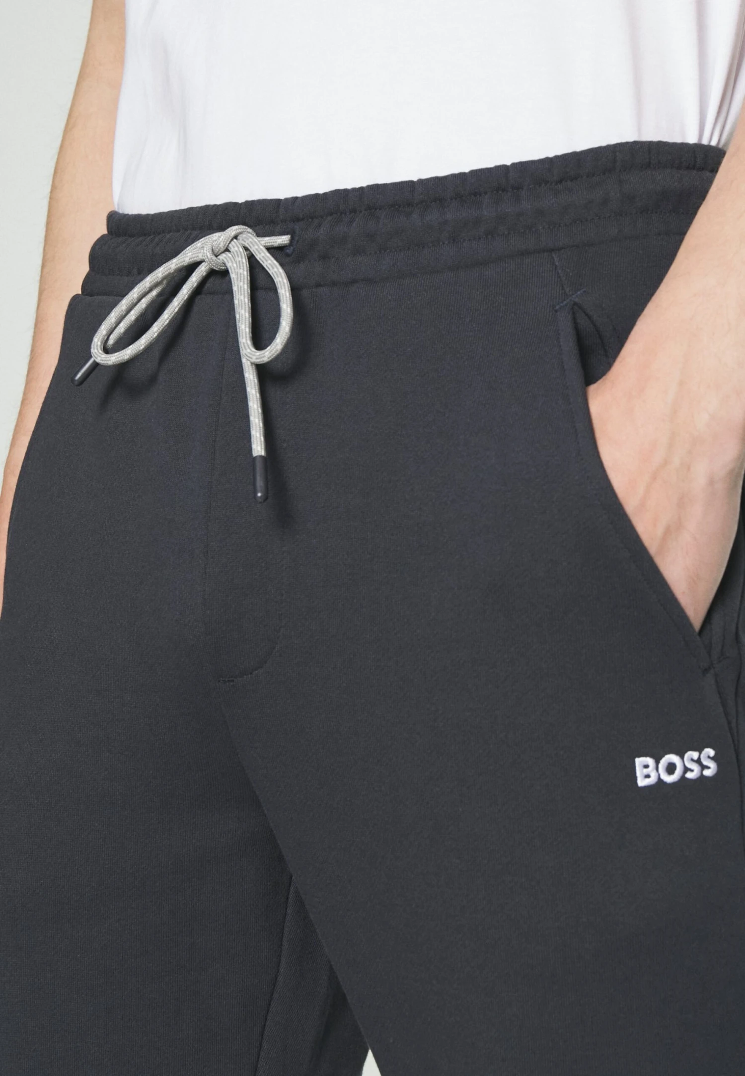 Boss Hadiko - Trainingsbroek - Dark Blue 6 Boss Hadiko - Trainingsbroek - Dark Blue - Afbeelding 6