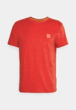 Boss Tegood - T-Shirt Basic - Bright Red -Boss 3672eec04a1b46838a8363ef8667d0bf