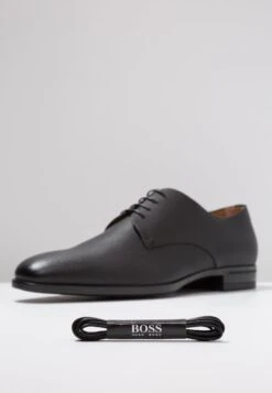 Boss Kensington - Veterschoenen - Black -Boss 3684b0aff6c0411b9eb39b8dd2d81980