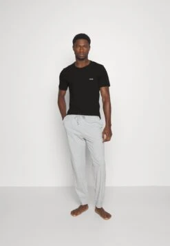 Boss Classic 3 Pack - Pyjamashirt - Open Blue