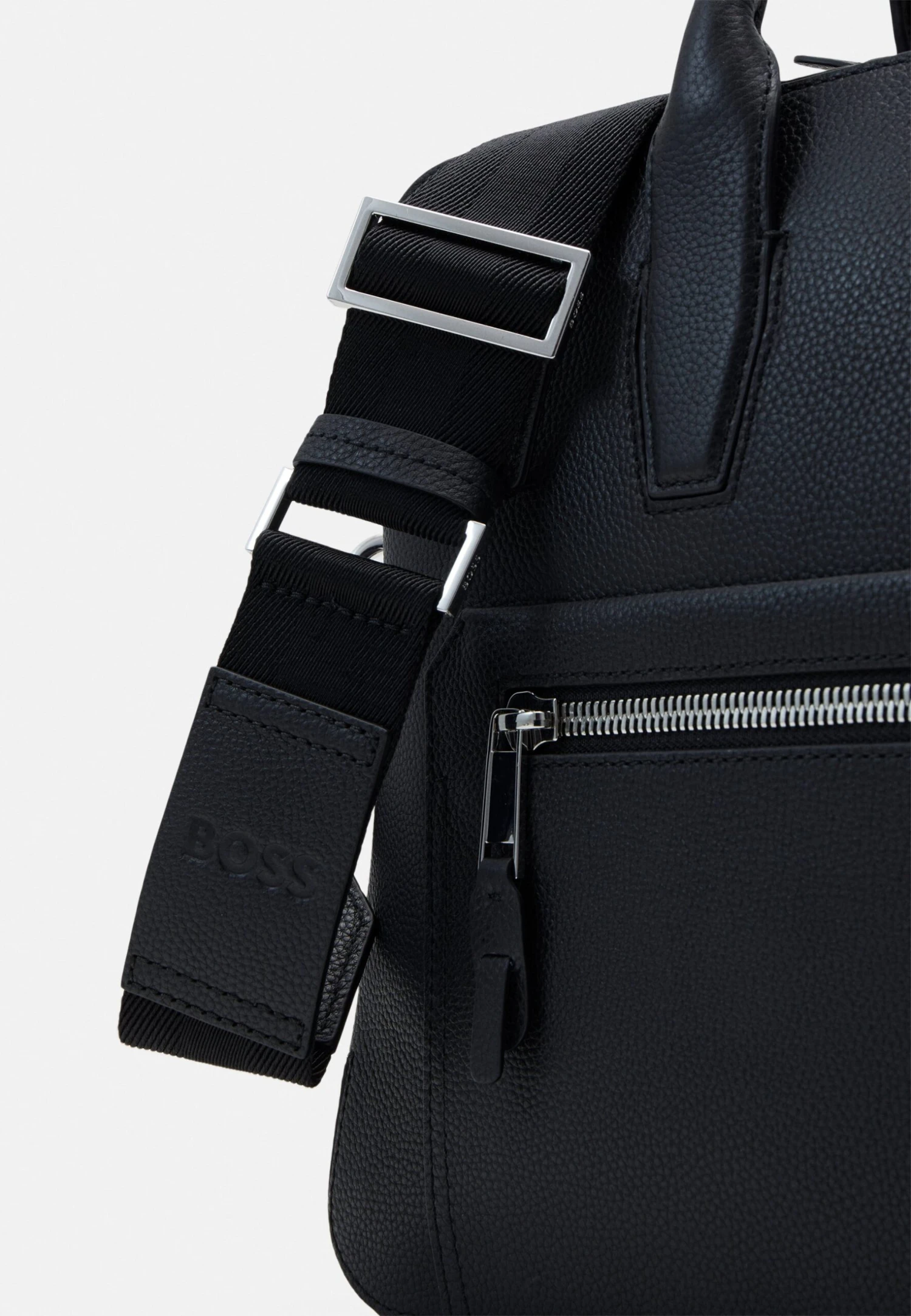 Boss Highway Doc Pocket Unisex - Aktetas - Black 4 Boss Highway Doc Pocket Unisex - Aktetas - Black - Afbeelding 4