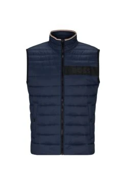 Boss Darolan - Bodywarmer - Dark Blue -Boss 37037029789945109be56a920e272896