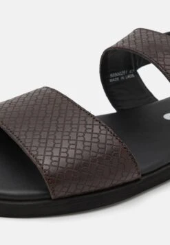 Boss Darrel - Sandalen - Dark Brown -Boss 372e519839404387847cdbfb67a8781a
