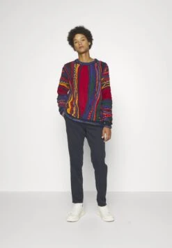 Boss Tapered - Chino - Dark Blue -Boss 37dce9fd85774f28bd82ee3f021af065