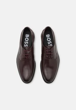 Boss Larry Derb - Veterschoenen - Dark Red -Boss 37f63dd15f964c5380f9d1e93c2d3352